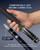 Pro Taper Shaft, 12.5mm Tip, Tournament Level Billiard Cue