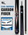 Professional Low Deflection Pool Cue with Pro Taper Shaft, 12.5mm
