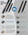 Professional Low Deflection Pool Cue with Pro Taper Shaft, 12.5mm