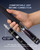 Taper Shaft, 12.5mm Tip, Tournament Level Billiard Cue