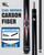 Low Deflection Pool Cue with Pro Taper Shaft