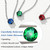 Summer Anklet, 8.7-10.7 Inch Adjustable Anklet for Women