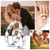 High Polish Plain Dome Tarnish Resistant Wedding Rings Size 4-12
