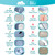 Deep Pocket King Sheets - Hotel Luxury - Shrinkage & Fade Resistant