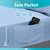 Deep Pocket King Sheets - Hotel Luxury - Shrinkage & Fade Resistant