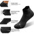 Fashion Low Cut Cushioned Wicking Size S M L XL