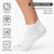 Colorful Running Socks Men, Ankle Socks for Men