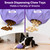 Teeth Cleaning, Mental Stimulation Training, Boredom Relief, Purple