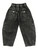 Baggy Jeans for Boys Cargo Jeans, Mid Rise Elastic Waist Multi-Pockets Denim Pants