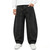 Boys Cargo Jeans, Mid Rise Elastic Waist Multi-Pockets Denim Pants