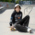 Baggy Jeans for Boys Cargo Jeans, Mid Rise Elastic Waist