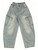 Boys Cargo Jeans, Mid Rise Elastic Waist Multi-Pockets