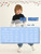 mksodopy Boy Clothes Color Block Sweater