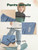 Boy Clothes Color Block Sweater Jeans Boys Outifts Set