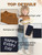 Color Block Sweater Jeans Boys Outifts Set