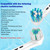 FIRIK Electric Toothbrush Heads Replacement Compatible