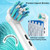 FIRIK Electric Toothbrush Heads Replacement Compatible