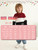 mksodopy Boy Clothes Color Block Sweater Jeans