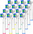 Braun Replacement Brush Heads/Compatible Oral B