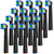Heads for Oral B Braun Replacement Heads Refill, Black