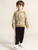 oy Clothes Dinosaur Print Sweatshirt Jogging Pants