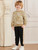 oy Clothes Dinosaur Print Sweatshirt Jogging Pants