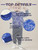 Boy Clothes Dinosaur Print Sweatshirt Jogging Pants Boys