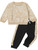 Dinosaur Print Sweatshirt Jogging Pants Boys Outifts