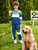 mkodopy Boys Clothes Hoodie Sweatsuits Tops and Pants