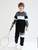 Boys Clothes Hoodie Sweatsuits Tops and Pants Boys Fall Winter Outfits