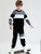 Boys Clothes Hoodie Sweatsuits Tops and Pants Boys Fall Winter Outfits