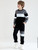 Boys Clothes Hoodie Sweatsuits Tops and Pants Boys Fall Winter Outfits