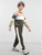 mkodopy Boys Clothes Hoodie Sweatsuits Tops and Pants