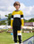 Hoodie Sweatsuits Tops and Pants Boys Fall Winter Outfits Boy Clothing Set