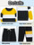 Hoodie Sweatsuits Tops and Pants Boys Fall Winter Outfits Boy Clothing Set