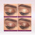 Color & Creamy Texture, Ultra Long Lasting Champagne