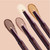 Color & Creamy Texture, Ultra Long Lasting Champagne