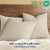 PHF 100% Cotton Waffle Throw Pillow Covers 24"X24", No Filling