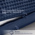 PHF 100% Cotton Waffle Body Pillowcase with Zipper
