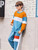 mkodopy Boys Clothes Hoodie Sweatsuits