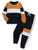 Hoodie Sweatsuits Tops and Pants Boys Fall Winter Outfits