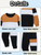 Hoodie Sweatsuits Tops and Pants Boys Fall Winter Outfits