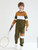mkodopy Boys Clothes Hoodie Sweatsuits Tops and Pants
