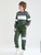 Boys Clothes Hoodie Sweatsuits Tops and Pants Boys