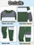 Boys Clothes Hoodie Sweatsuits Tops and Pants Boys