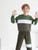 Boys Clothes Hoodie Sweatsuits Tops and Pants