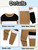 Boys Clothes Hoodie Sweatsuits Tops and Pants Boys Fall Winter Outfits