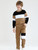 mkodopy Boys Clothes Hoodie Sweatsuits Tops and Pants