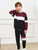 Boys Clothes Hoodie Sweatsuits Tops and Pants
