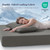 PHF Cooling Fitted Sheet Set King Size for Hot Sleepers